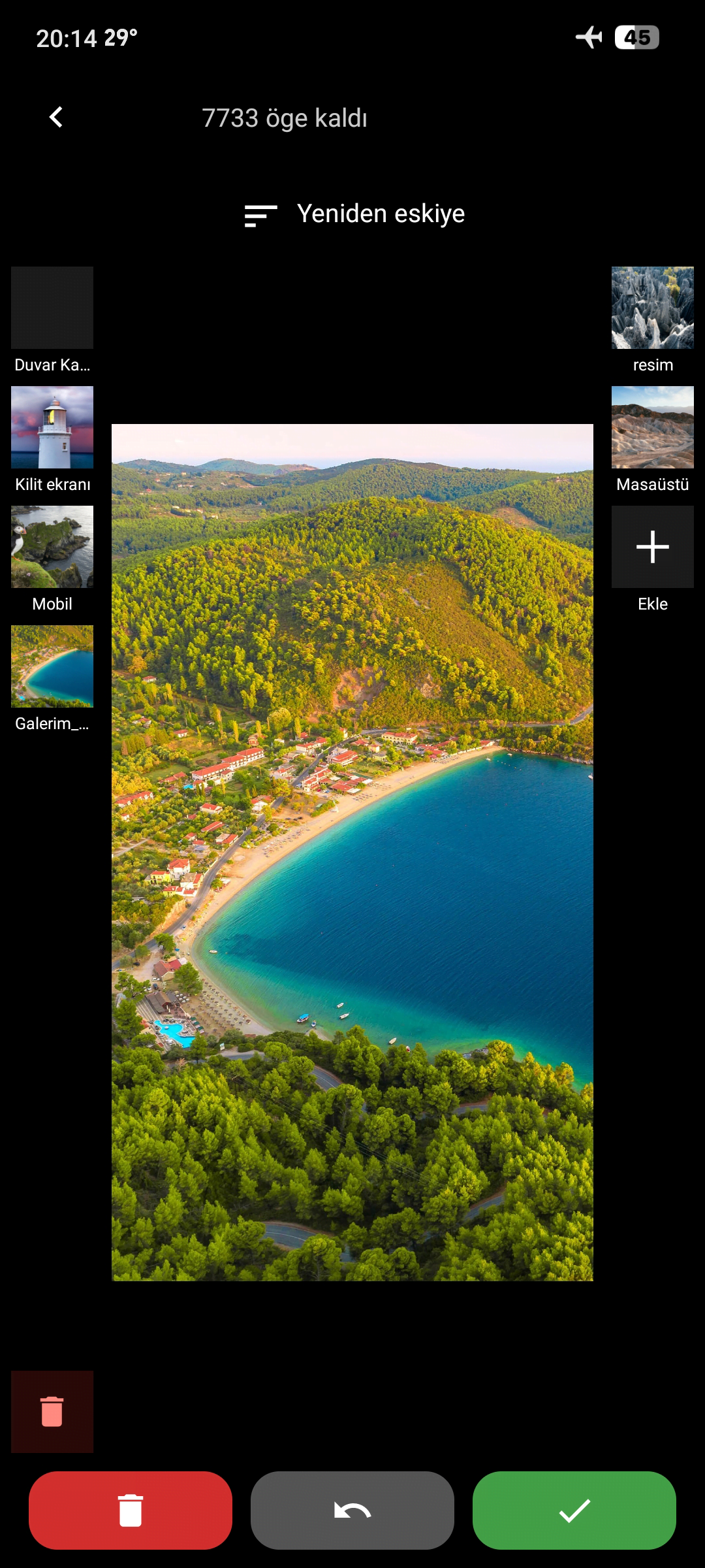 Galerim ekran görüntüsü 3
