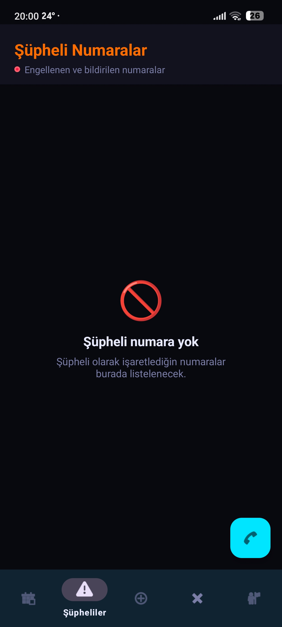 Hat Bekçi ekran görüntüsü 1