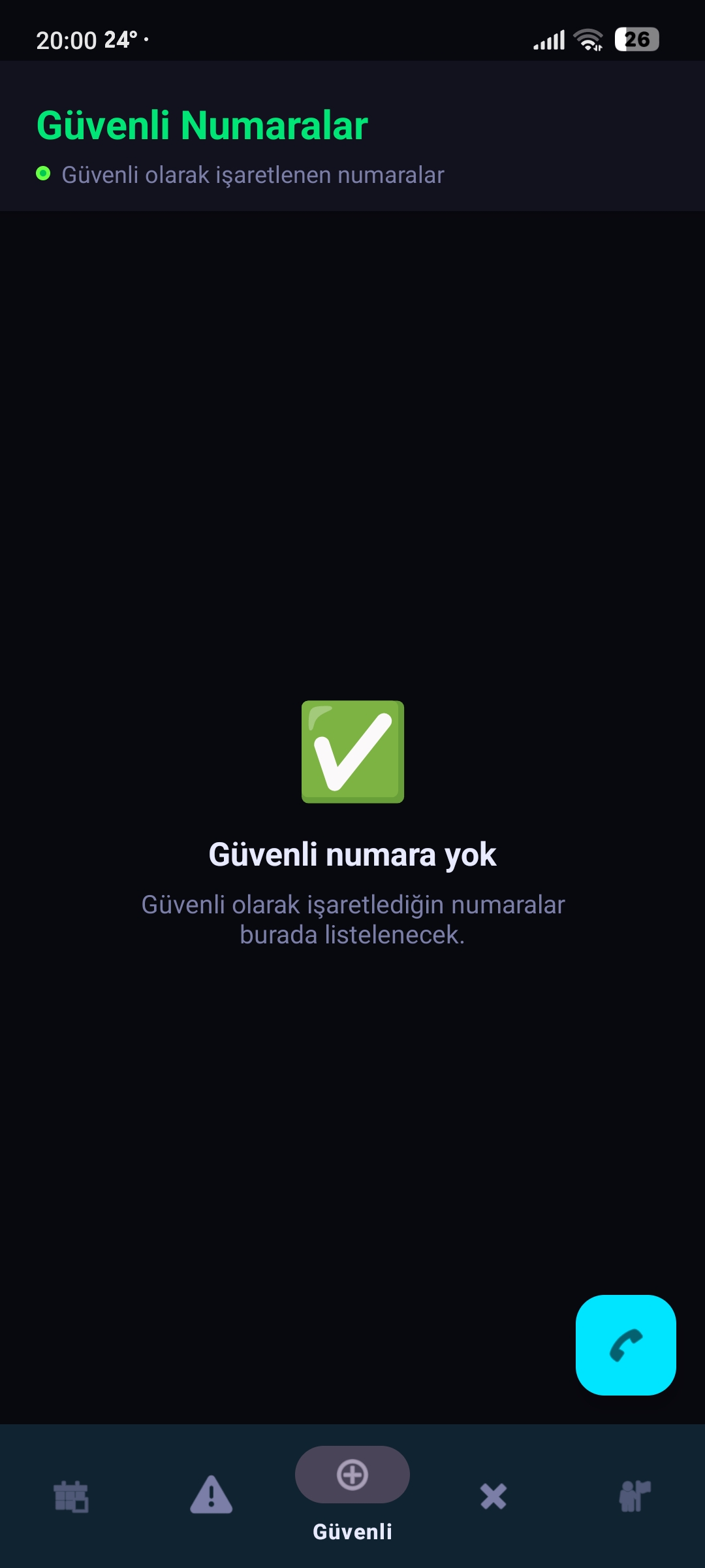 Hat Bekçi ekran görüntüsü 2