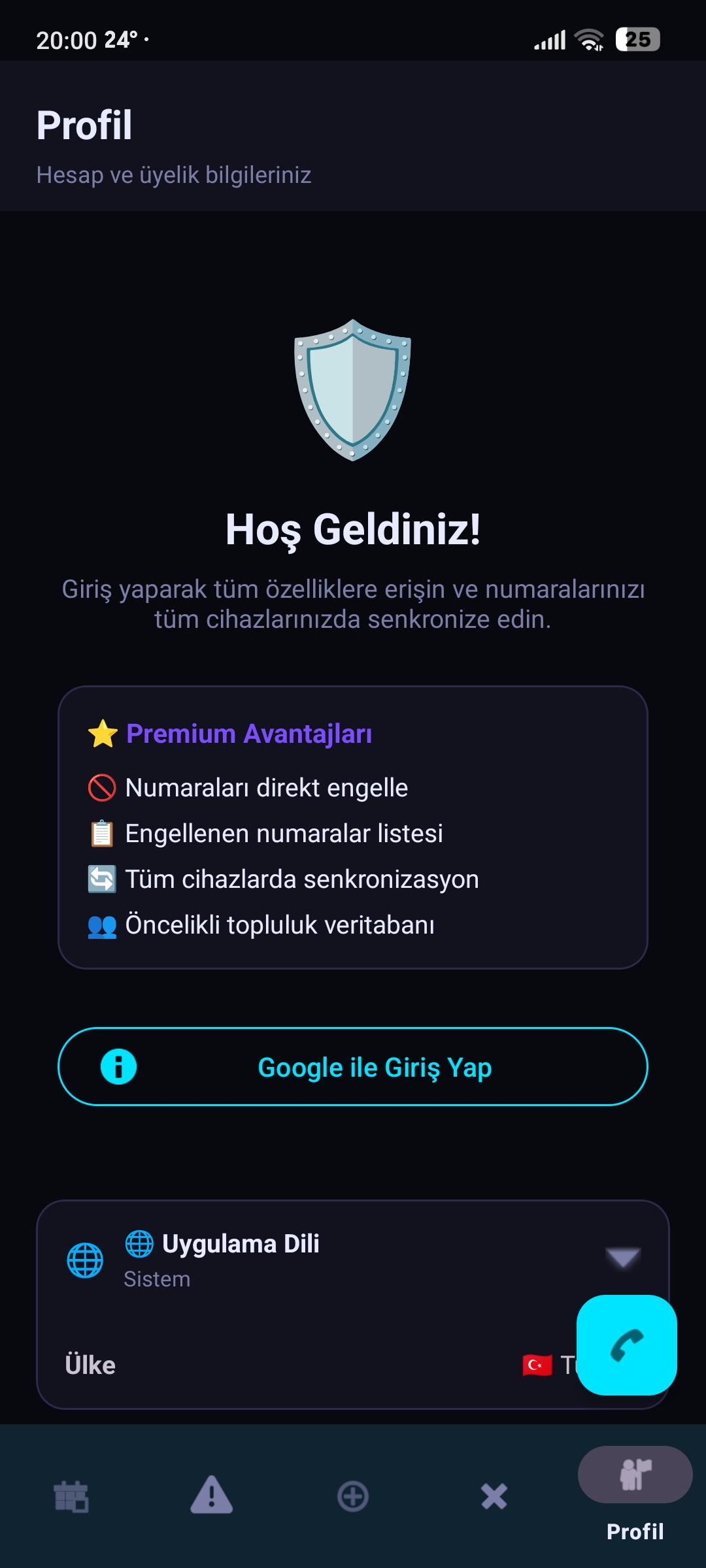 Hat Bekçi ekran görüntüsü 4