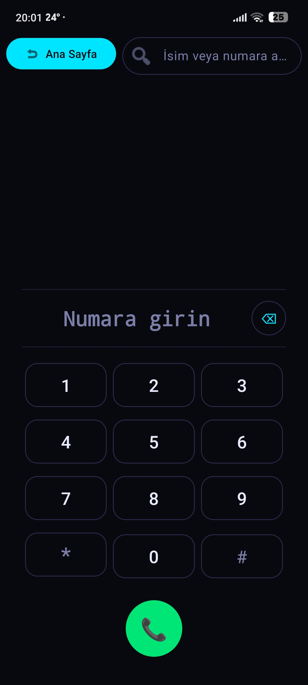 Hat Bekçi ekran görüntüsü 4